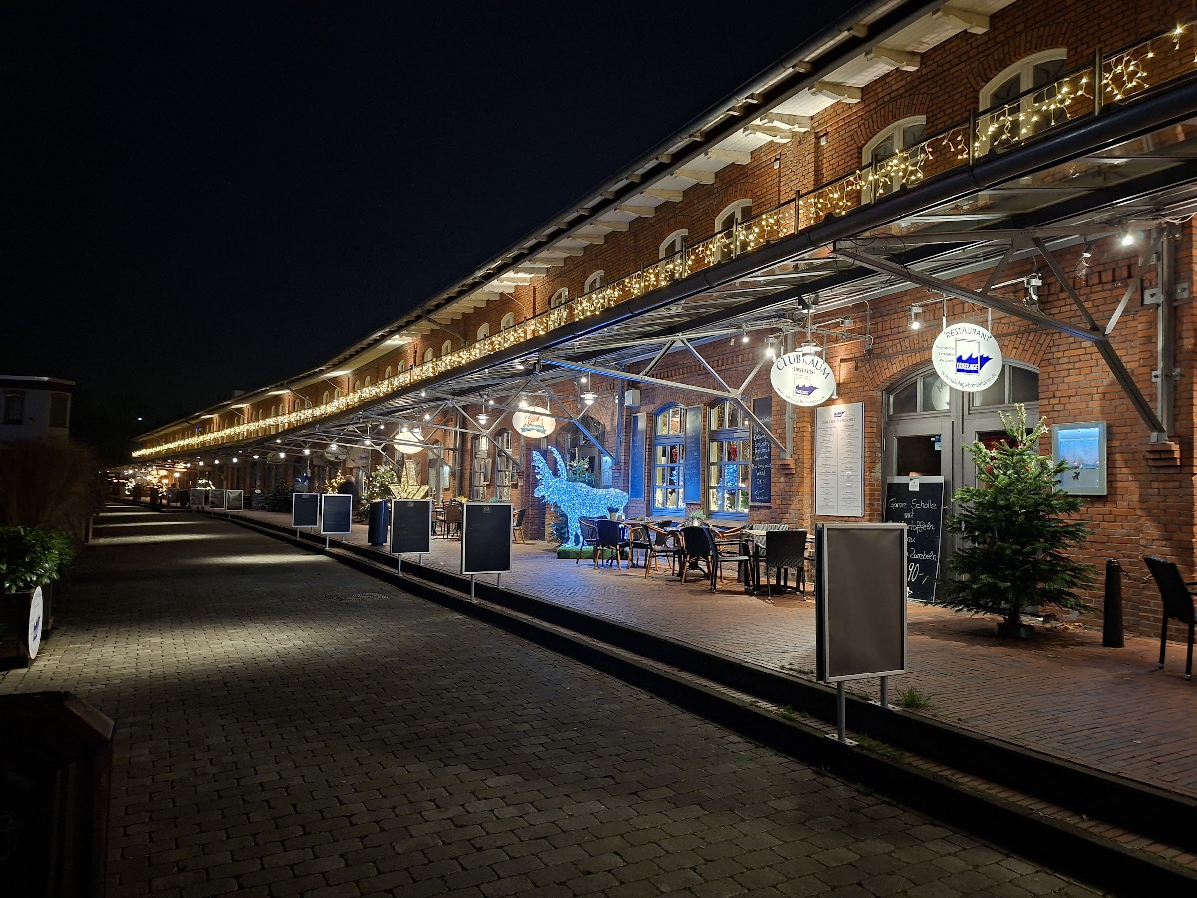 Schaufenster Fischereihafen